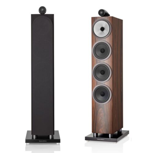 B&W 702 S3 Speakers