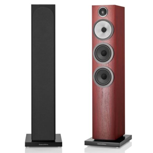 B&W 704 S3 Speakers