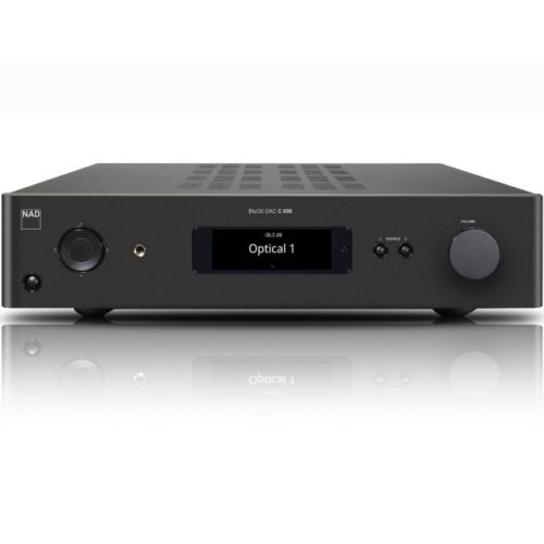 NAD C658 DAC Preamplifier
