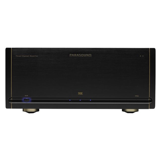 Parasound Halo A 31 Power Amplifier