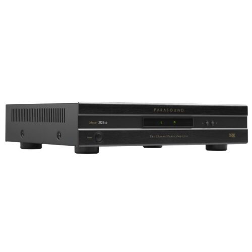 Parasound NewClassic 2125 v.2 Power Amplifier
