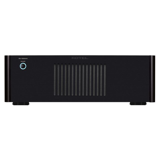 Rotel RB-1552 MkII Stereo Power Amplifier