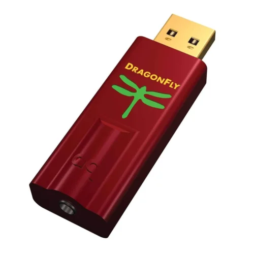 DRAGONFLY DAC RED USA