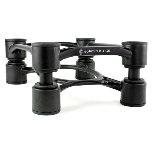 IsoAcoustics - Aperta 200 - Bookshelf Speaker Isolation Stands