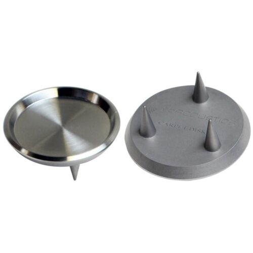 IsoAcoustics - GAIA II Carpet Discs