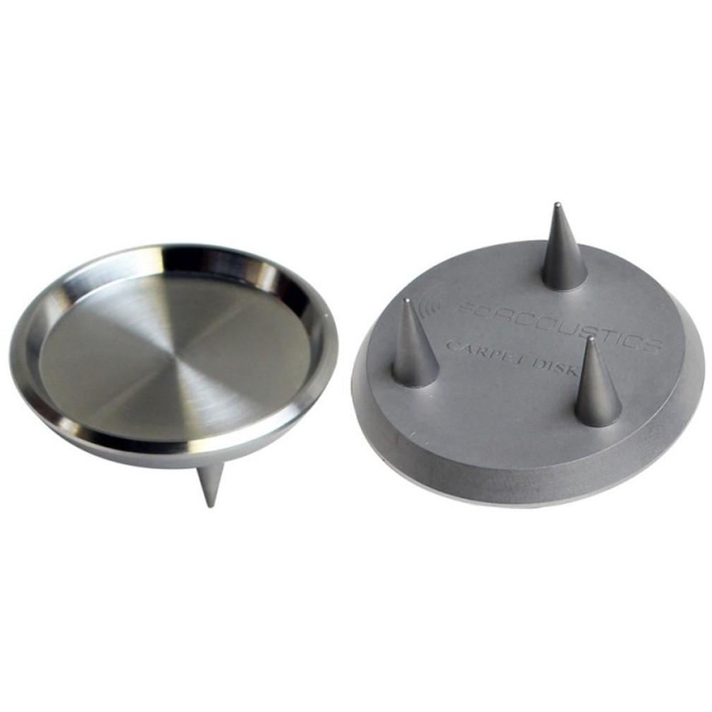 IsoAcoustics - GAIA II Carpet Discs