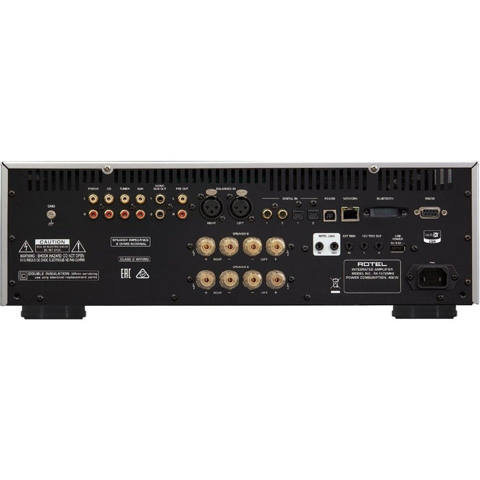 ROTEL - RA-1572 MKII - INTEGRATED AMPLIFIER - Image 2