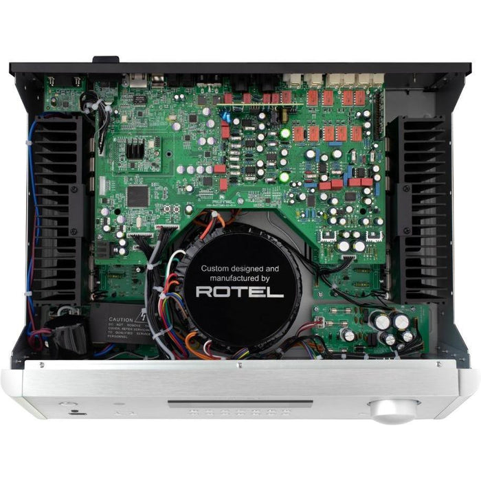 ROTEL - RA-1572 MKII - INTEGRATED AMPLIFIER - Image 3
